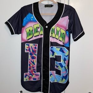 Fresh prince belair Jersey